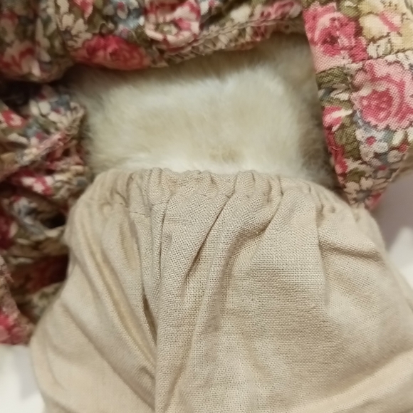 1999 Boyds Bears "LAUREL S. BERRIJAM" Plush Bear 20th Anniversary Boyds Bearwear - Picture 9 of 10